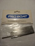 Pro Boat Rudder 12TH Scale Hydro PRB2220 Miss Budweiser New. Price: $22.99.