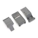 New! 2WD Ruckus Torment Skid Plate Set.part# ECX2007 Horizon Hobby. Price: $17.99.