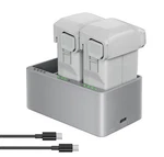Mvmod Mini 34 Pro Battery Plus 2 Pack And Twoway Charging Hub 3850MAH Open. Price: $89.99.