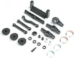 Steering Bellcrank Servo Saver & Mounts V100 LOS231066 Elec Car/truck Replacemen New. Price: $29.42.