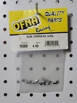 Ofna Racing 10300 Aluminum Linkage Stopper Kit (6 Pcs) Nip Nos New. Price: $15.26.