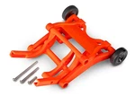 Traxxas 3678T - Wheelie Bar For Slash/stampede/rustler/bandit, Orange New. Price: $16.84.