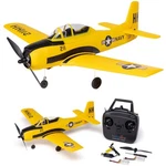 Hobbyzone HBZ-1228 T-28 Trojan 450MM Rtf Airplane W/ Safe (2 Batteries Included). Price: $99.99.