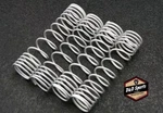 Traxxas 4957R - Front/rear Ultra Shock Springs, Progressive Rate, White (4) New. Price: $9.78.