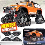 Traxxas Deep Terrain Track Set TRX-4 Full Of Front And Rear TRA8880 New. Price: $199.95.