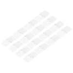 Uxcell Rc Hinge 0.9" 0.5" Adjustable Square Plastic Loose-leaf For Model Airpl New. Price: $20.71.