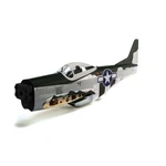 Hangar 9 Fuselage P-51D Mustang 20CC HAN282001B New. Price: $184.99.