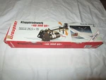 Graupner And Go 4554.10 Complete System New Old Stock 3000 Mm 4500 Planes Used. Price: $737.28.