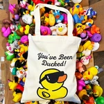 Bag Of Assorted Rubber Ducks From Duckery 100 For Jeep New. Price: $38.99.