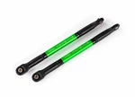 Traxxas E-revo 2.0 Aluminum Heavy-duty Steering Link Push Rods (green) (2) 8619G New. Price: $24.00.