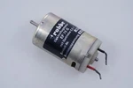 Robbe Electric Motor EF76G 6-8V 550 Vintage Modeling Used. Price: $56.34.