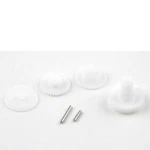 Servo Gear KS-3 Ds Fazer Kobra Rage Ve Spare Part Kyosho FA-22 # 702506 New. Price: $15.03.