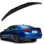 Abs Rear Spoiler Wings Compatible With B-m-w G30 Series F90 M5 530E 530I 53... New. Price: $88.73.