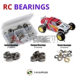 Rcscrewz Metal Shielded Bearings ASC109B For Associated RC10T2 (rel. 1995) Kit New. Price: $38.94.