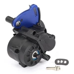 Traxxas 8695 Transmission, Complete, Pro-built, E-revo Vxl New. Price: $129.95.