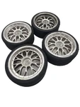Traxxas 4-TEC On-road Wheels & Tires Read Used. Price: $16.19.
