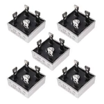 Bridgold 5PCS KBPC2510 Bridge Rectifier Diode 25A 1000V Single Piece New. Price: $11.75.