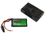 Ecopower Intelligent 2S 450MAH PH2.0 Lipo Battery/"electron Mini" Charger Bundle New. Price: $57.53.