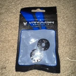 Vanquish Products Slw Hex Hub Set (black) (2) (0.350" Width) VPS07112 New. Price: $20.00.