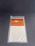 Plastruct Patterned Sheets Concrete Block .020 X 7 12IN PKG(2) .325IN 91621 New. Price: $12.74.
