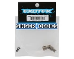 Exotek EXO2298 Arrma Grom/losi Nascar Aluminum Differential Outdrive Cups (2) New. Price: $18.49.