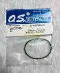 Os Engine Silencer Gasket For E-5020 (120AX) New. Price: $9.41.