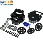 Hot Racing Traxxas TRX4-M Aluminum 6061-T6 Sliding Motor Transmission TRXM38X New. Price: $58.88.