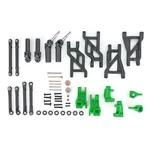 Traxxas 9182-GRN Heavy Duty Suspension Upgrade Kit Green : 2WD Bandit/drag Slash New. Price: $99.95.