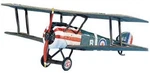 Academy 12447 Sopwith Camel Raf 1:72 Nib Free Shipping New. Price: $10.99.
