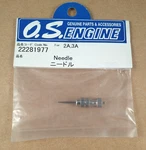 Engines Needle For 2A 3A Carbs 22281977 OSMG7016 Nos Rc Nitro Parts New. Price: $5.99.
