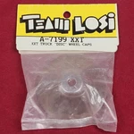 Vintage Losi A-7199 Xxt Truck Disc Wheel Caps (4) New Bag. Price: $36.00.