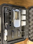 Dji Mavic Air 2 Fly More Combo, Smart Controller, Symik Hard Case, Accessories Used. Price: $899.50.