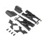 Team Losi Racing 8IGHT-X Rear Arm Set W/mud Guards (2) TLR244038 New. Price: $16.99.