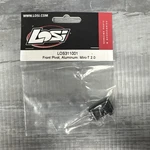 Losi Mini-t 2.0 Aluminum Front Pivot (black) LOS311001 New. Price: $15.99.