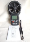 Btmeter BT-100 Handheld Pro Anemometer W/case,instructions,tool Works Used. Price: $21.29.