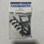Team Associated #91675 B6 Caster Block Nip New. Price: $9.59.