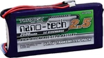 Turnigy Nano-tech 2500MAH 3S 5C 11.1V Transmitter Lipo Pack (old-style Futaba) New. Price: $19.95.