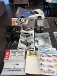 1993 Team Associated RC10LS Nascar Speedway, Manual, Box . Rebel Project! Used. Price: $200.00.