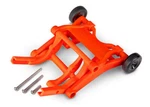 Traxxas 3678T Orange Wheelie Bar Assembly For 2WD Slash Stampede Rustler And Ban New. Price: $15.00.