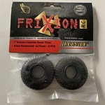 Frixion Rc Braven Ironside Scale Tires Alien Kompound W/foam FXISD1AK New. Price: $16.97.