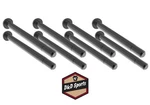 Traxxas 10740X - Suspension Pens, Outer (hardened Steel) (mini Maxx) New. Price: $15.00.