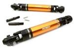 Machined Alloy Universal Drive Shafts For Traxxas 1/10 E-revo & E-maxx 5451X New. Price: $42.59.
