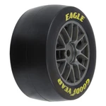Pro-line Racing Goodyear Eagle Soft Tire F/r Mtd Grey For Losi Nascar Race 4 New. Price: $32.99.