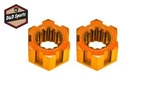 Traxxas 10954-ORNG Wheel Hub Hex, Front (orange Aluminum) (funco Sand Car) Tpa New. Price: $29.95.
