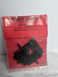Vintage Hobby Lobby Rc Plane No. HLH210 Pushrod Transfer Linkages Hardware New. Price: $17.43.