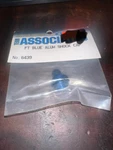 Rc Associated Shock Cap Aluminum Blue Factory (1) 6439 New. Price: $29.99.