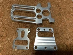 Nitro Electric Brushless Conversion 1/8 Motor Diff Mount Losi 8IGHT Buggy New. Price: $35.99.