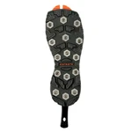 Korkers Triple Threat Aluminum Hex Disc Sole New. Price: $69.99.