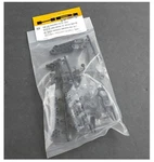Hpi 85279 Front Body Mount/wheel Hub Set Cup Racer (2PCS) Old Stock Discontinued New. Price: $15.49.
