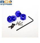 Hot Racing Traxxas 2WD Rustler Slash Stampede 12MM Aluminum Wheel Hub TE1006SL New. Price: $18.37.